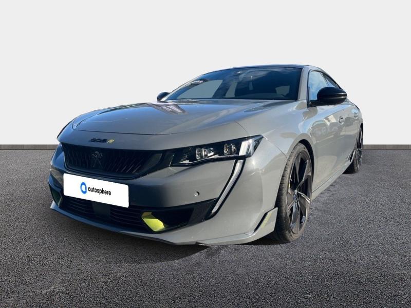 PEUGEOT 508 HYBRID4 360ch e-EAT8 PEUGEOT SPORT ENGINEERED