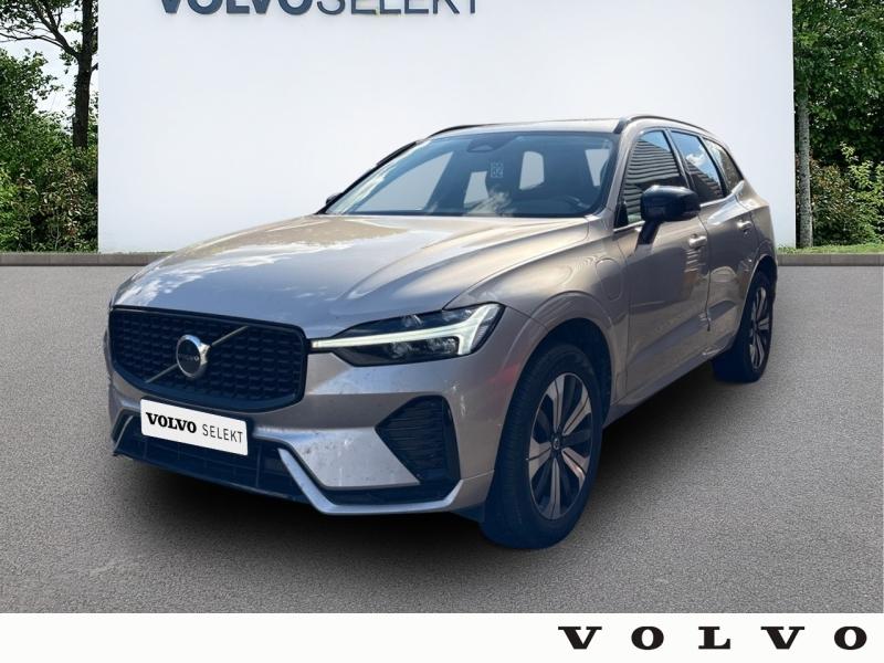 VOLVO XC60 T6 AWD 253 + 145ch Plus Style Dark Geartronic