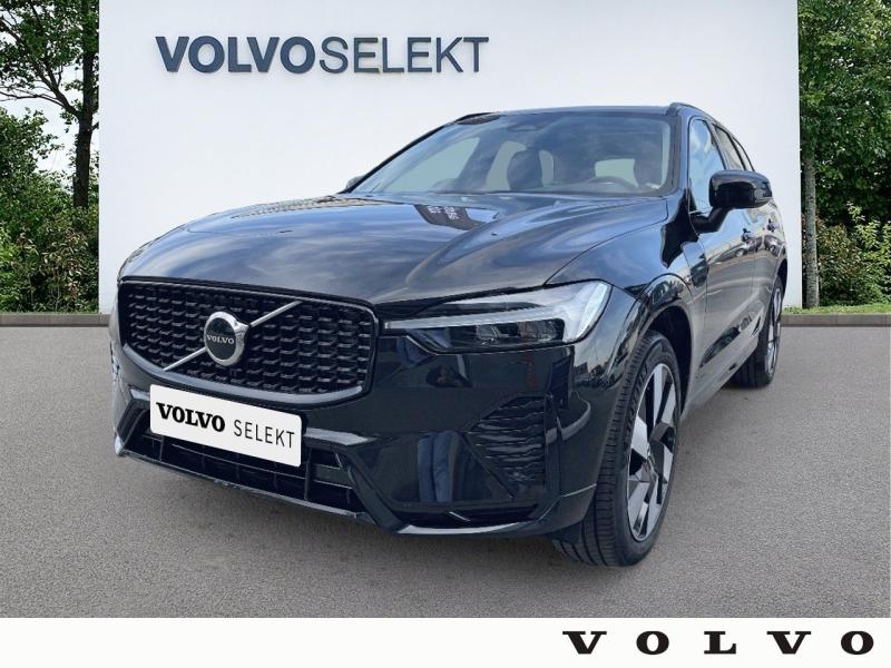 VOLVO XC60 T6 Hybride Rechargeable 253 + 145ch Ultimate Style Dark Geartronic 8 AWD