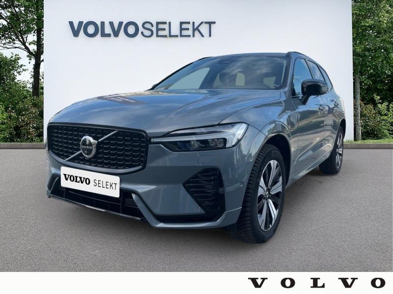 VOLVO XC60 T6 Hybride Rechargeable 253 + 145ch Plus Style Dark Geartronic 8 AWD