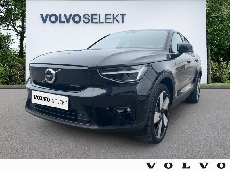 VOLVO C40 Recharge Extended Range 252ch Ultimate