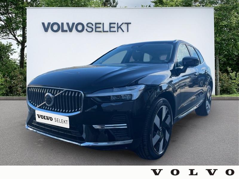 VOLVO XC60 T8 Hybride Rechargeable 310 + 145ch Ultimate Style Chrome Geartronic 8 AWD