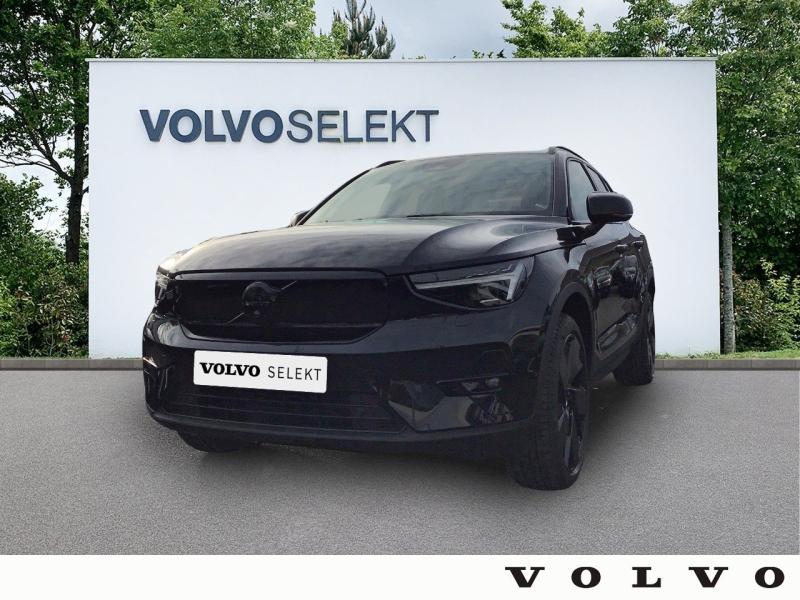 VOLVO EX40 Single Extended Range 252ch Black Edition
