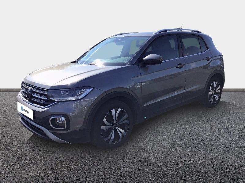 VOLKSWAGEN T-Cross 1.0 TSI 110ch Carat DSG7