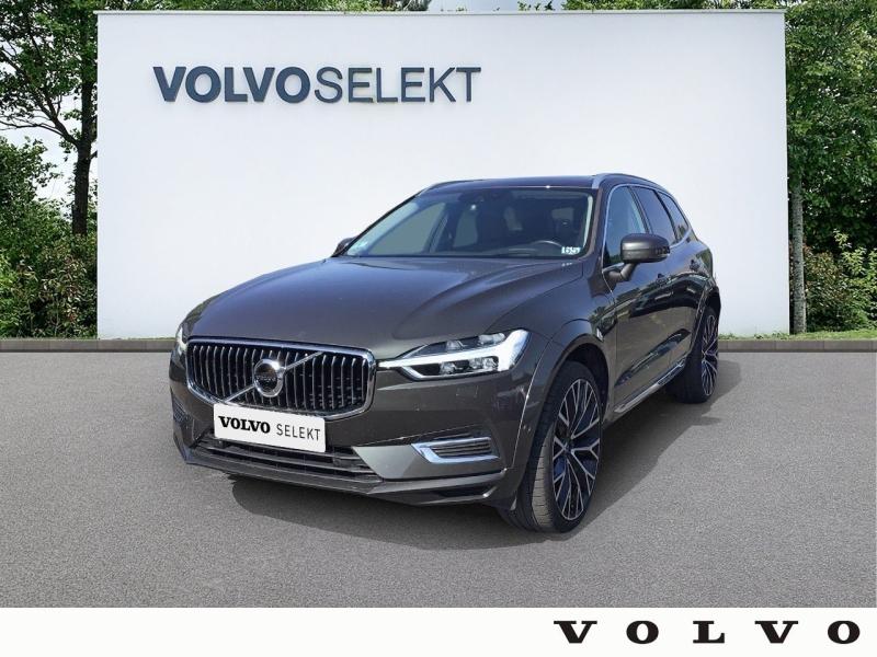 VOLVO XC60 T8 Twin Engine 303 + 87ch Inscription Luxe Geartronic