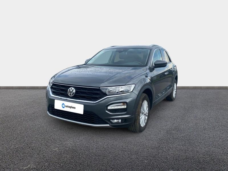 VOLKSWAGEN T-Roc 1.0 TSI 115ch Lounge Euro6d-T
