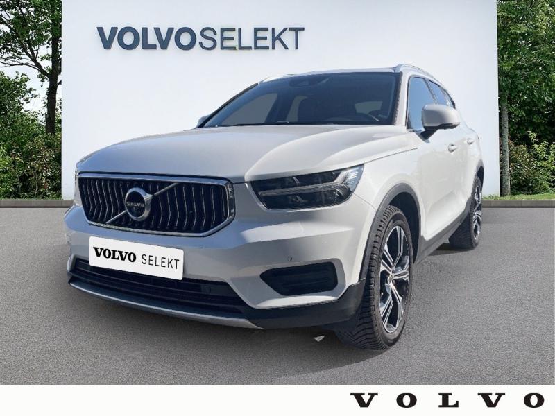 VOLVO XC40 D4 AdBlue AWD 190ch Inscription Luxe Geartronic 8