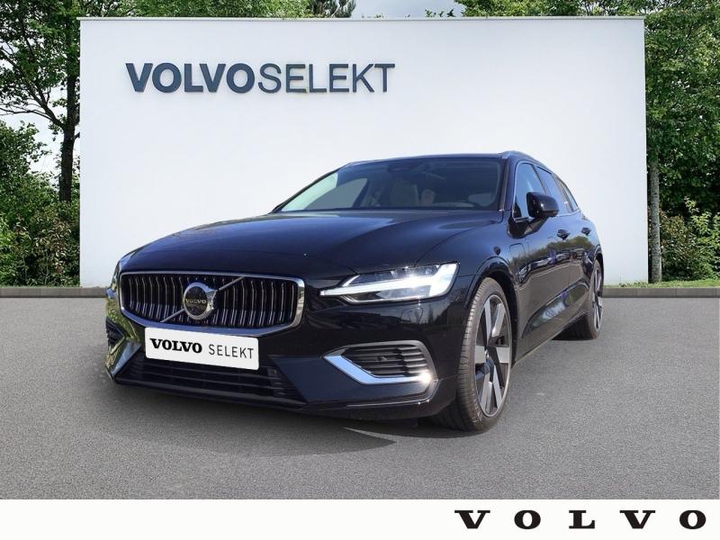 VOLVO V60 T6 AWD 253+145ch Ultra Style Chrome Geartronic 8