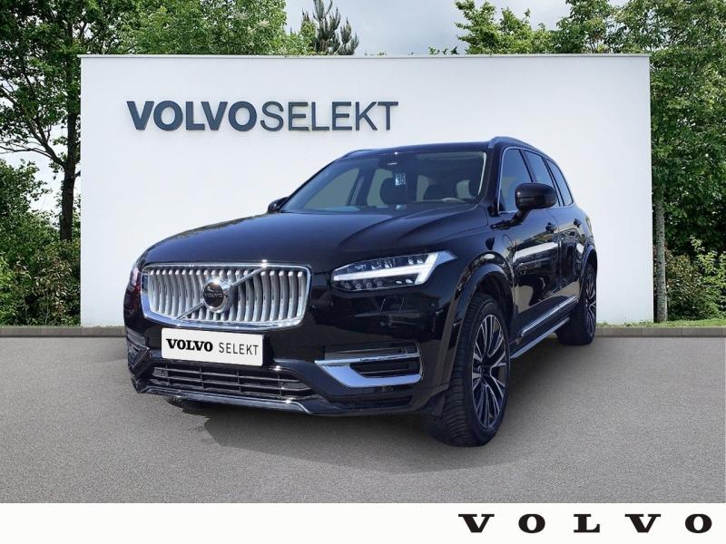 VOLVO XC90 T8 AWD 310 + 145ch Ultra Style Chrome Geartronic