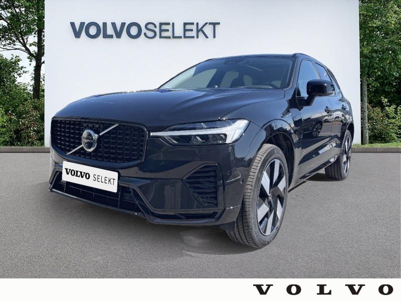 VOLVO XC60 T6 Hybride Rechargeable 350ch Ultra Style Dark Geartronic 8 AWD