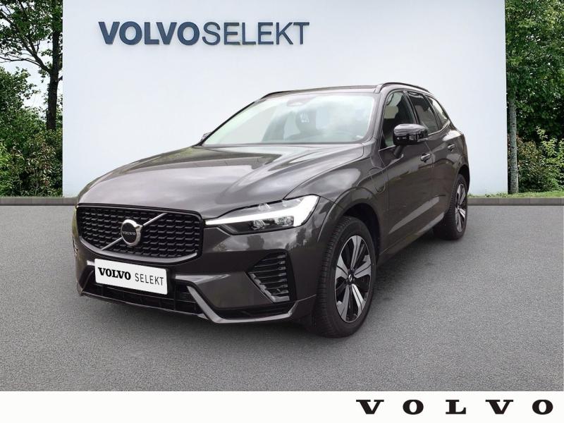 VOLVO XC60 T6 Hybride Rechargeable 253 + 145ch Plus Style Dark Geartronic 8 AWD