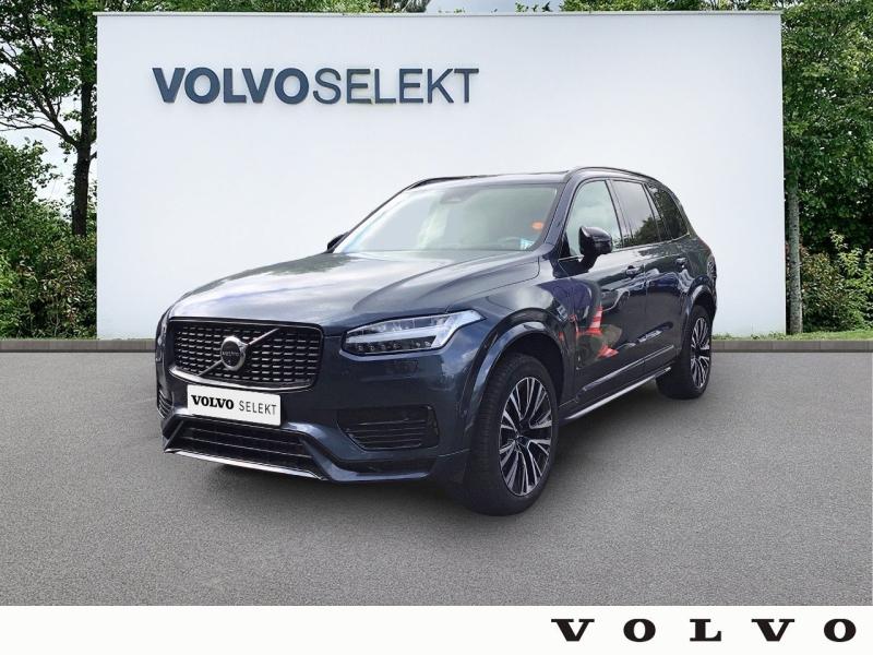 VOLVO XC90 T8 AWD 310 + 145ch Ultimate Style Dark Geartronic