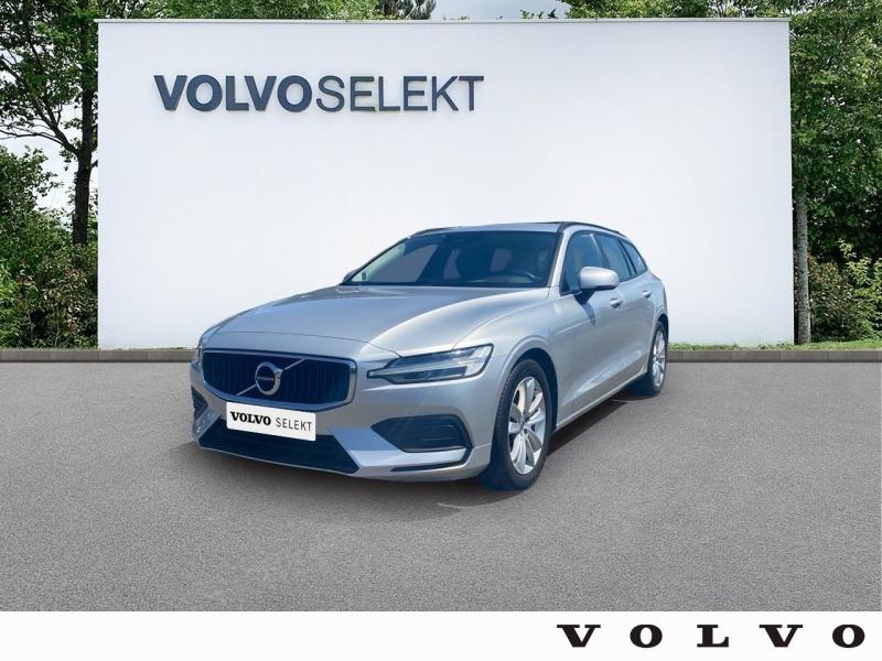 VOLVO V60 D4 190ch AdBlue Momentum Geartronic