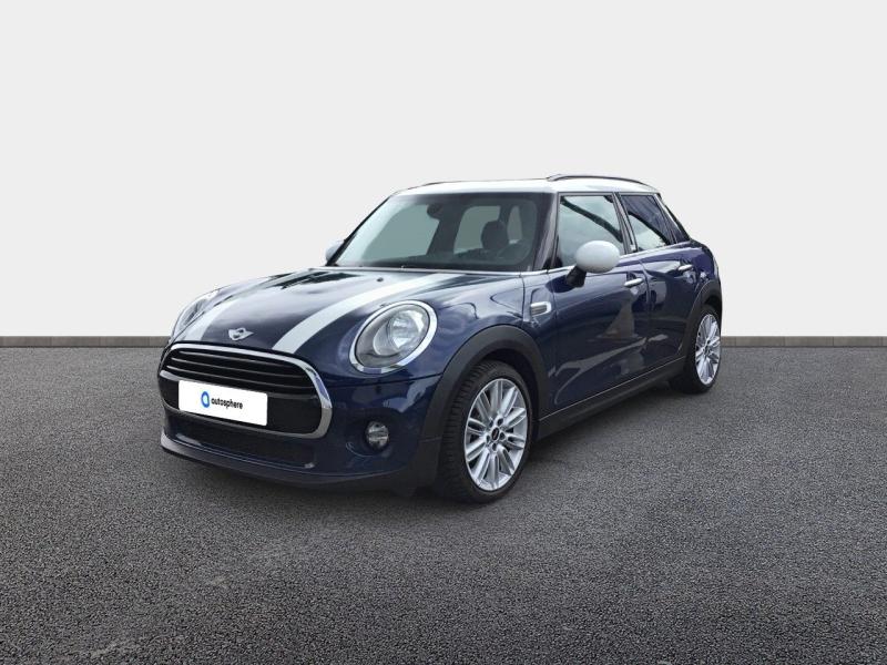 MINI Mini 5 Portes Cooper 136ch Heddon Street BVA7 Euro6d-T
