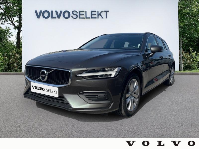 VOLVO V60 B3 163ch Momentum Business DCT 7