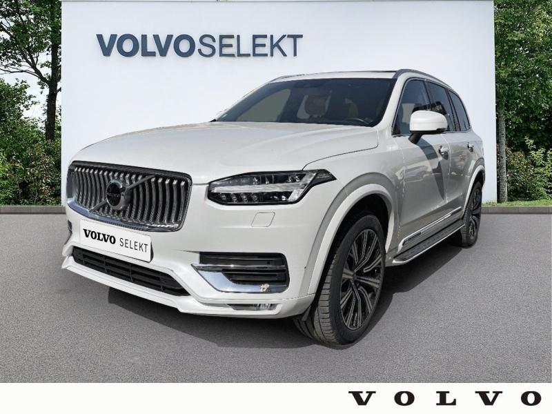 VOLVO XC90 B5 AWD 235ch Inscription Luxe Geartronic