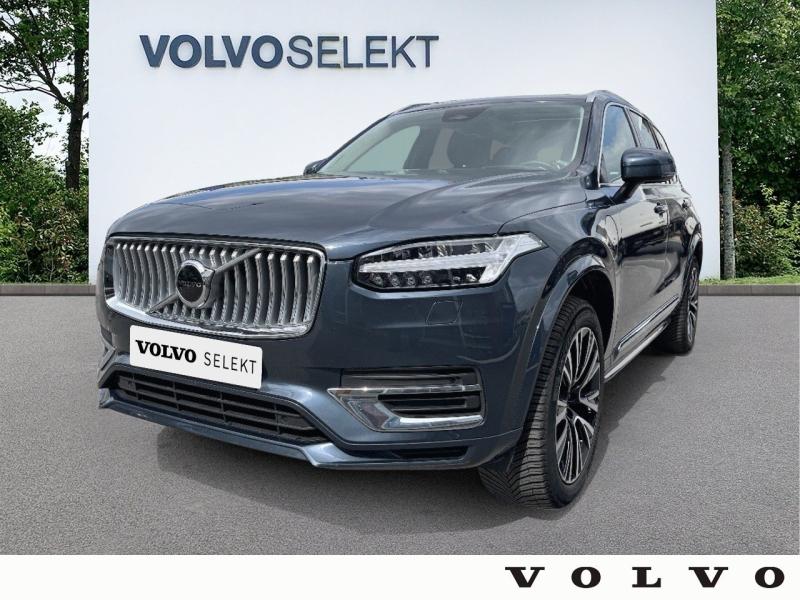 VOLVO XC90 T8 AWD 310 + 145ch Ultra Style Chrome Geartronic