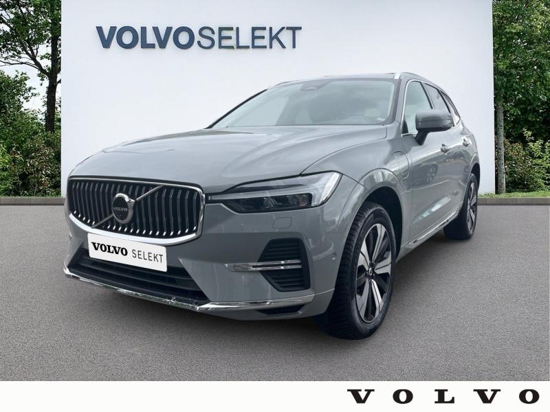 VOLVO XC60 T6 Hybride Rechargeable 253 + 145ch Plus Style Chrome Geartronic 8 AWD