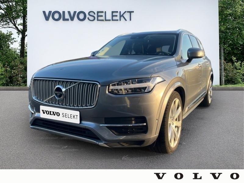 VOLVO XC90 T8 Twin Engine 303 + 87ch Inscription Luxe Geartronic 7 places 48g