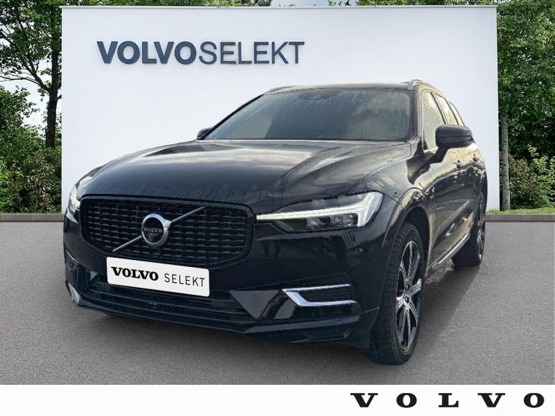 VOLVO XC60 T6 AWD 253 + 87ch Inscription Luxe Geartronic