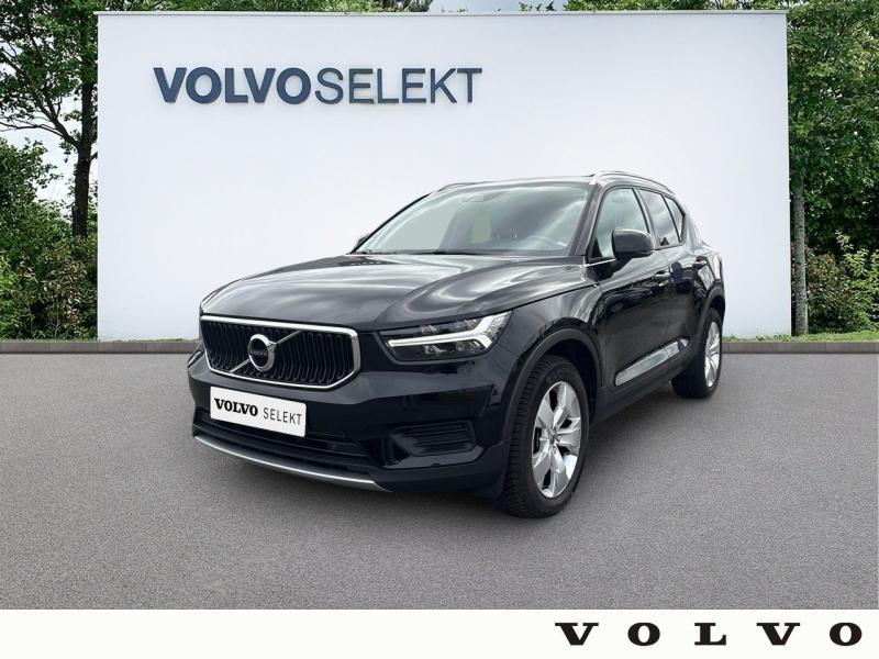 VOLVO XC40 T3 163ch Momentum Geartronic 8