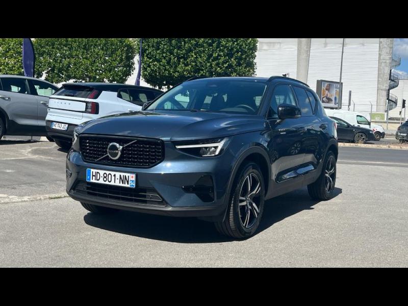 VOLVO XC40 B3 163ch Lounge Edition DCT 7