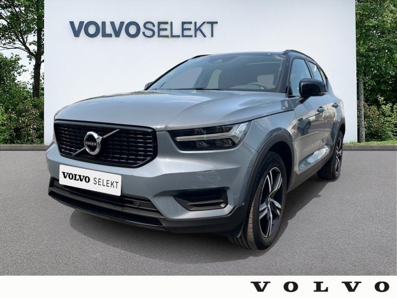 VOLVO XC40 T2 129ch R-Design Geartronic 8