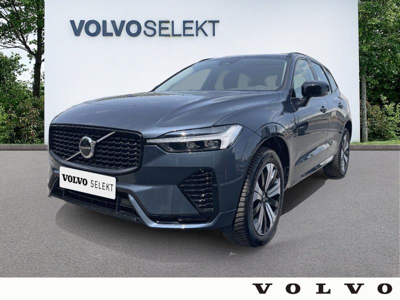 VOLVO XC60 T6 Hybride Rechargeable 253 + 145ch Plus Style Dark Geartronic 8 AWD