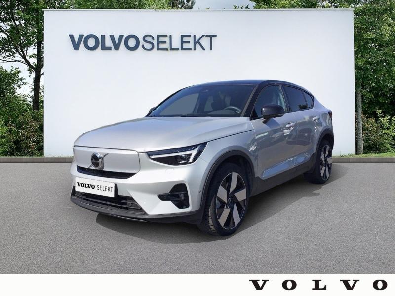 VOLVO C40 Recharge Twin 408ch First Edition EDT AWD