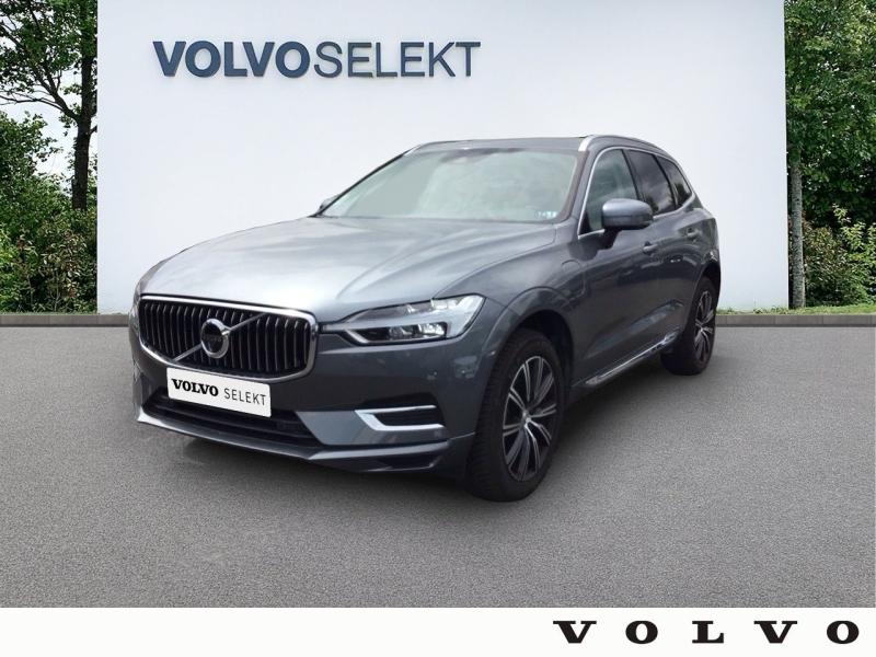 VOLVO XC60 T8 Twin Engine 303 + 87ch Inscription Luxe Geartronic