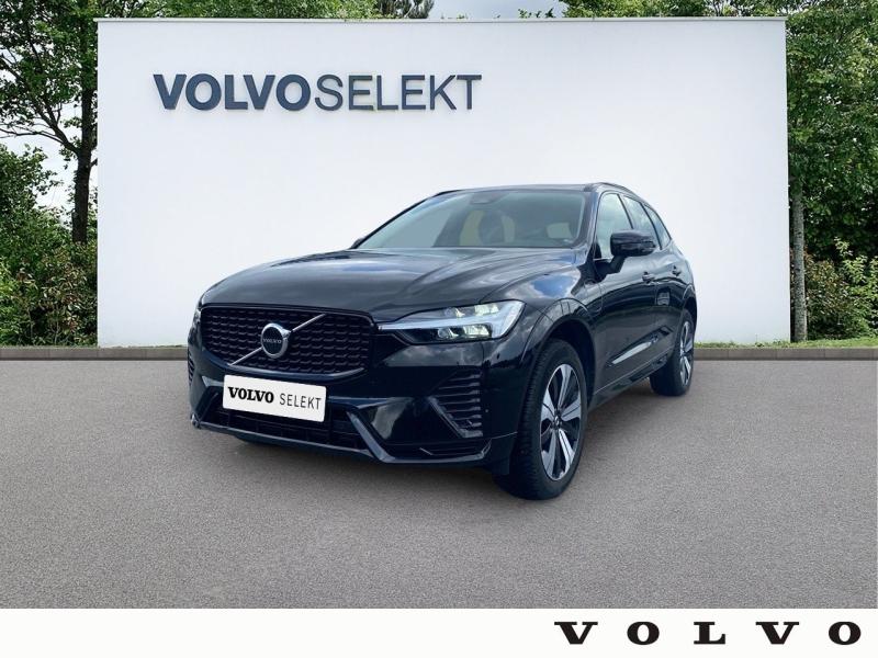 VOLVO XC60 T6 Hybride Rechargeable 253 + 145ch Plus Style Dark Geartronic 8 AWD