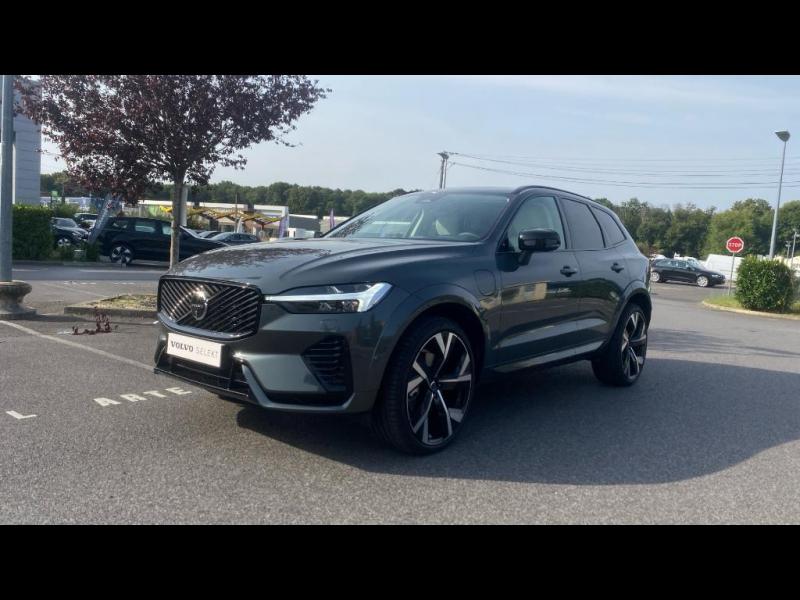 VOLVO XC60 T6 Hybride Rechargeable 350ch Ultra Style Dark Geartronic 8 AWD