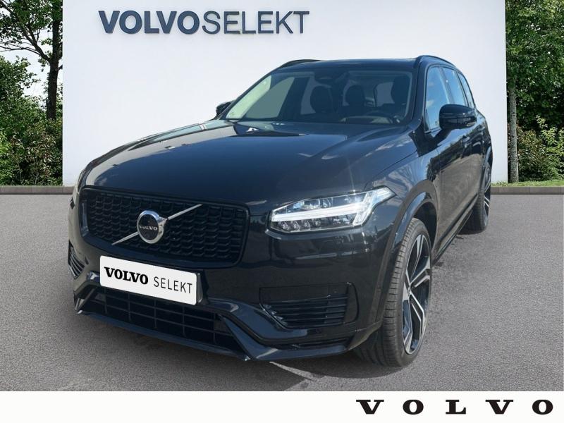 VOLVO XC90 T8 AWD 310 + 145ch Ultra Style Dark Geartronic