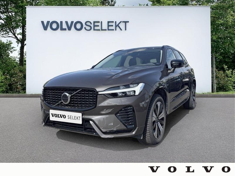 VOLVO XC60 T6 Hybride Rechargeable 253 + 145ch Plus Style Dark Geartronic 8 AWD