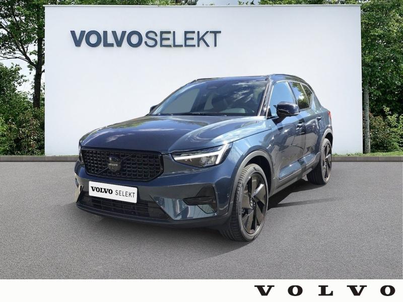 VOLVO XC40 B3 163ch Black Edition DCT 7