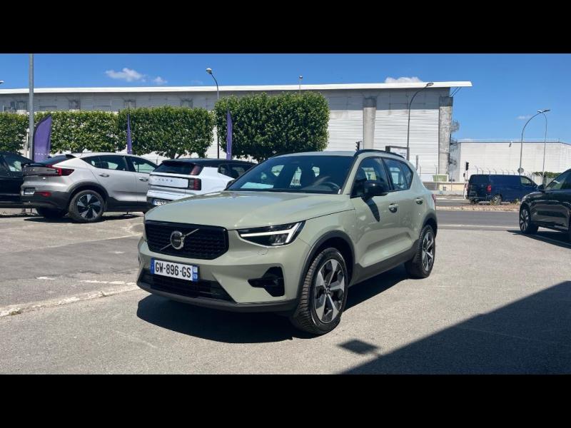 VOLVO XC40 B3 163ch Plus DCT 7