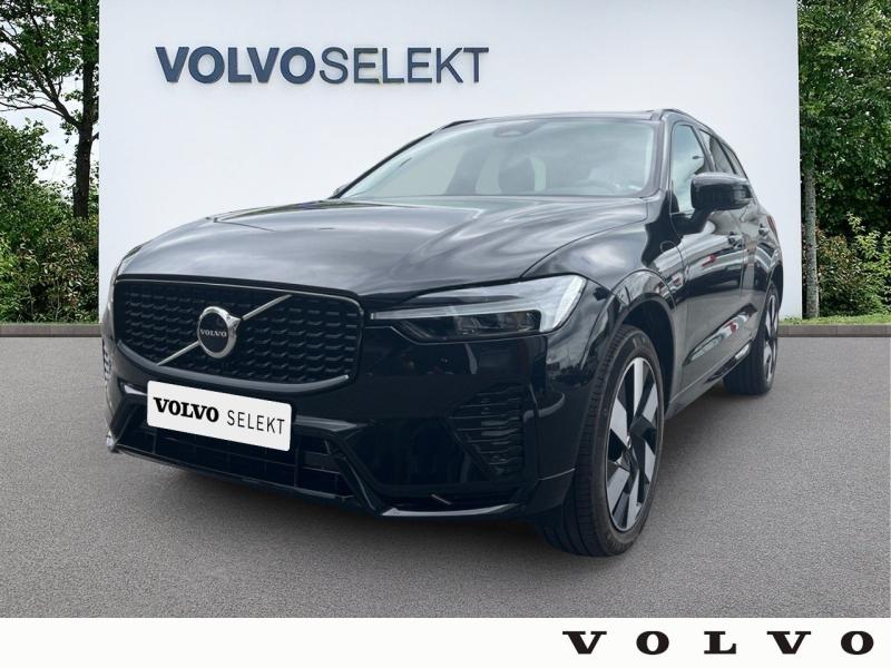VOLVO XC60 T6 Hybride Rechargeable 253 + 145ch Utra Style Chrome Geartronic 8 AWD