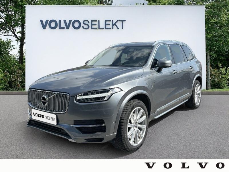 VOLVO XC90 T8 Twin Engine 320 + 87ch Inscription Luxe Geartronic 7 places