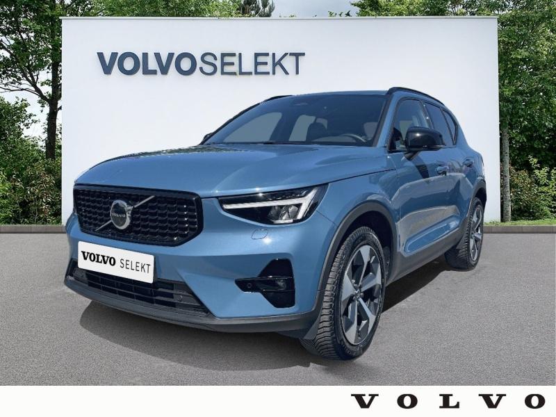 VOLVO XC40 B3 163ch Plus DCT 7