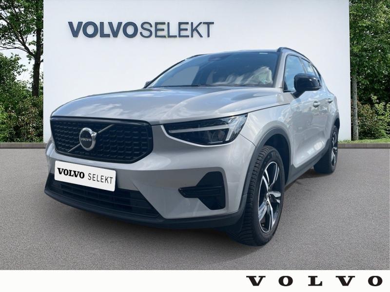 VOLVO XC40 B3 163ch Plus DCT 7