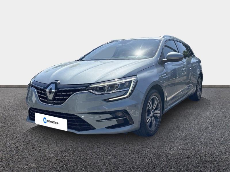 RENAULT Megane Estate 1.6 E-Tech Plug-in 160ch Intens