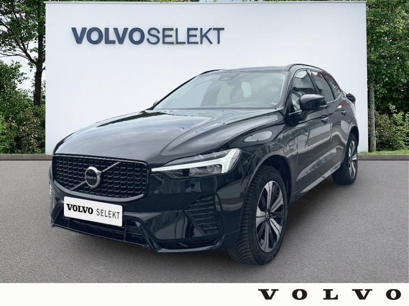 VOLVO XC60 T6 Hybride Rechargeable 253 + 145ch Plus Style Dark Geartronic 8 AWD