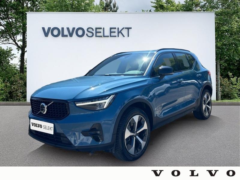 VOLVO XC40 B3 163ch Ultra DCT 7