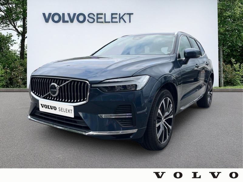 VOLVO XC60 T8 AWD Recharge 310 + 145ch Ultimate Style Chrome Geartronic