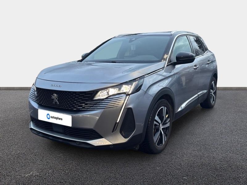 PEUGEOT 3008 Plug-in Hybrid 225ch Allure Pack e-EAT8