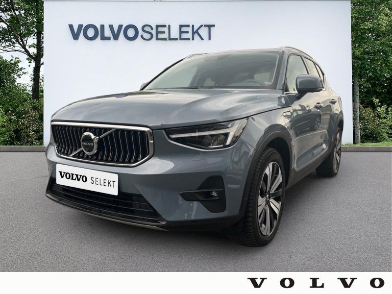 VOLVO XC40 T4 Recharge 129 + 82ch Inscription Luxe DCT 7