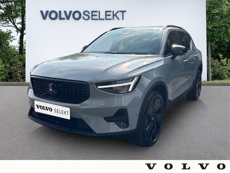 VOLVO XC40 B3 163ch Black Edition DCT 7