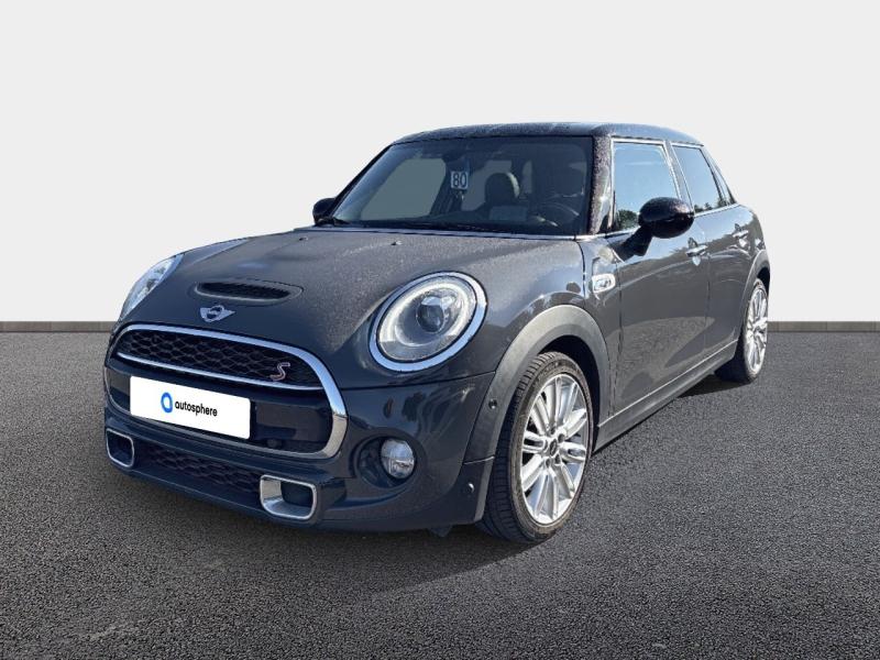MINI Mini 5 Portes Cooper S 192ch Chili II BVAS