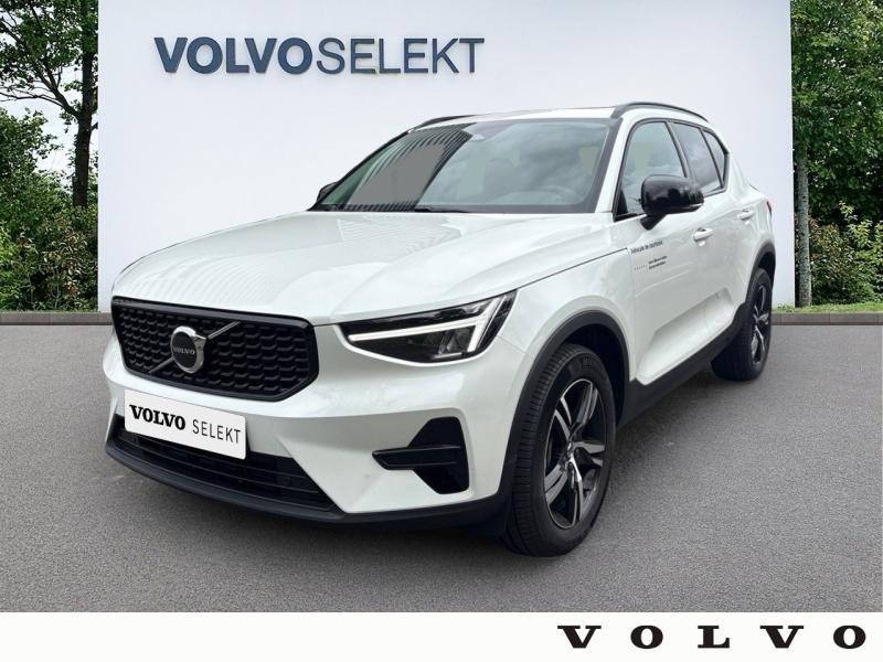 VOLVO XC40 B3 163ch Lounge Edition DCT 7