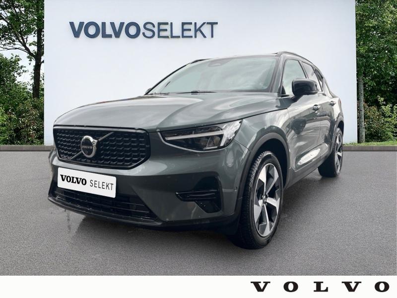 VOLVO XC40 B3 163ch Ultra DCT 7